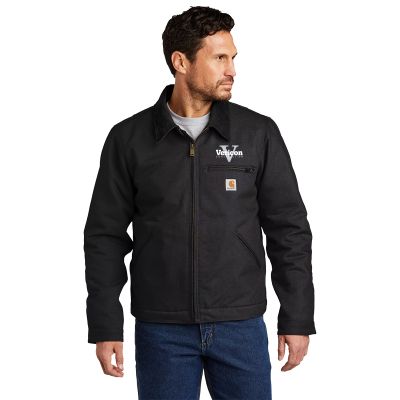 Heavy Jackets