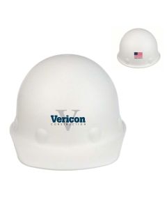 Honeywell Fibre Metal P2 Roughneck Fiberglass Cap Hard Hat - Case of 20