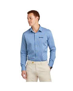 Brooks Brothers Tech Stretch Patterned Shirt