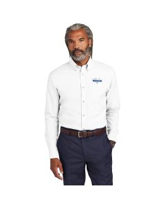 Brooks Brothers Wrinkle-Free Pinpoint Shirt