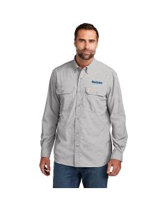 Carhartt - Force Solid Long Sleeve Shirt