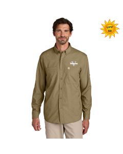 Carhartt Force Sun Defender Longsleeve Shirt