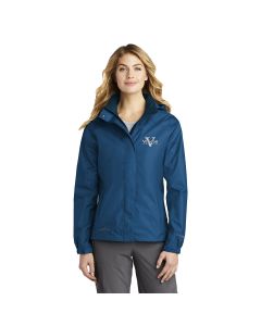 Eddie Bauer Ladies Rain Jacket