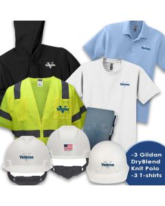 Field Staff Kit - North