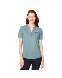 North End - Ladies' Replay Recycled Polo