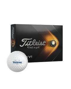 Logo'd Titleist Pro V1 Golf Balls