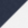 True Navy / White